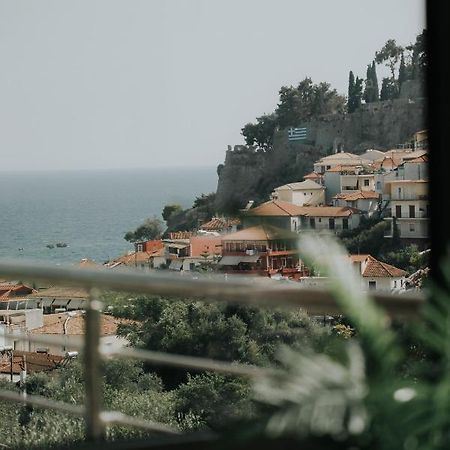 Elia Boutique Hotel Parga Ngoại thất bức ảnh