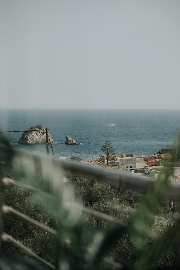 Elia Boutique Hotel Parga Ngoại thất bức ảnh
