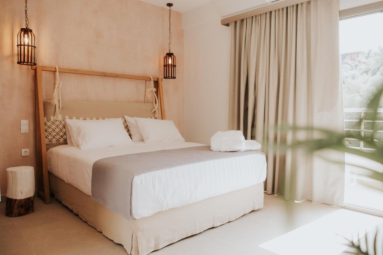 Elia Boutique Hotel Parga Ngoại thất bức ảnh