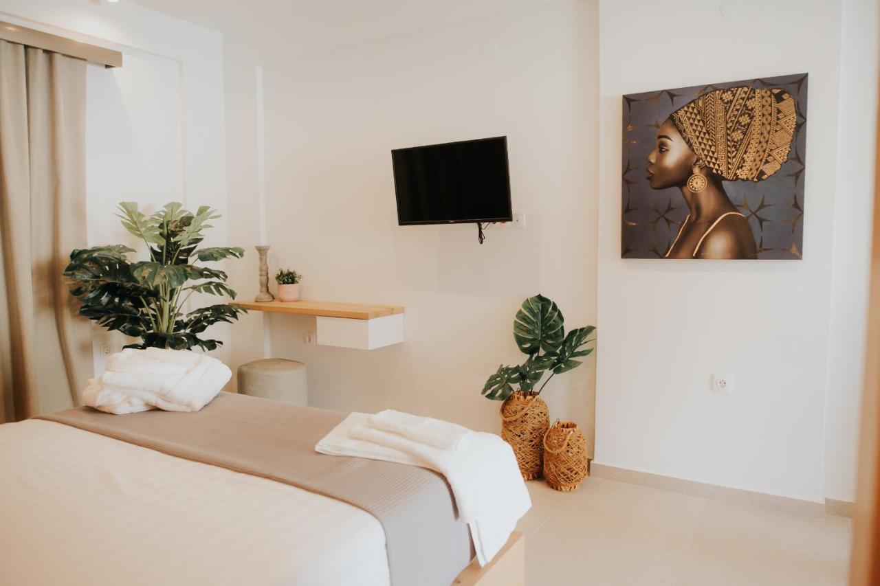 Elia Boutique Hotel Parga Ngoại thất bức ảnh