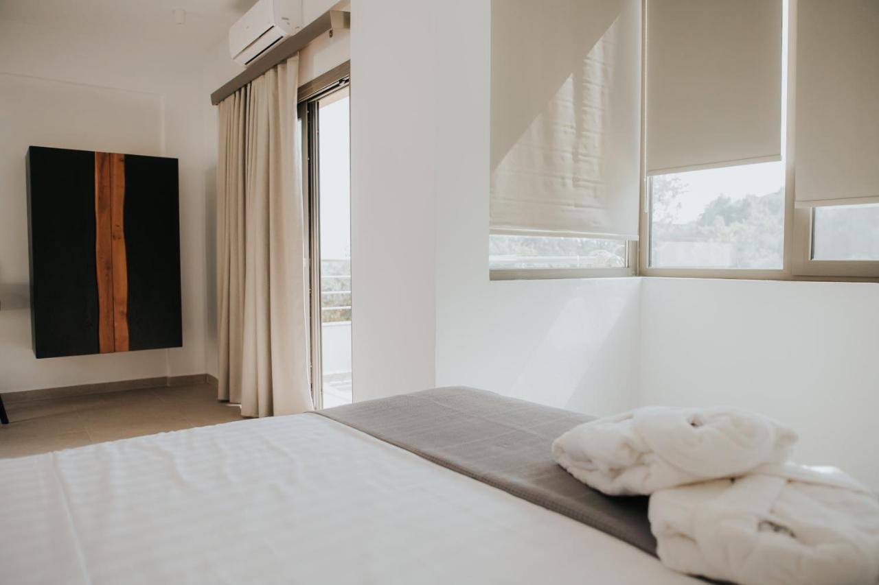 Elia Boutique Hotel Parga Ngoại thất bức ảnh