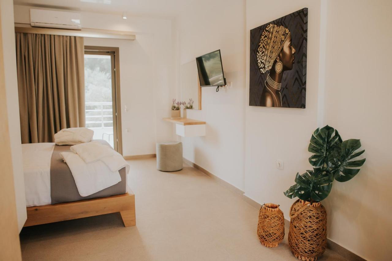 Elia Boutique Hotel Parga Ngoại thất bức ảnh