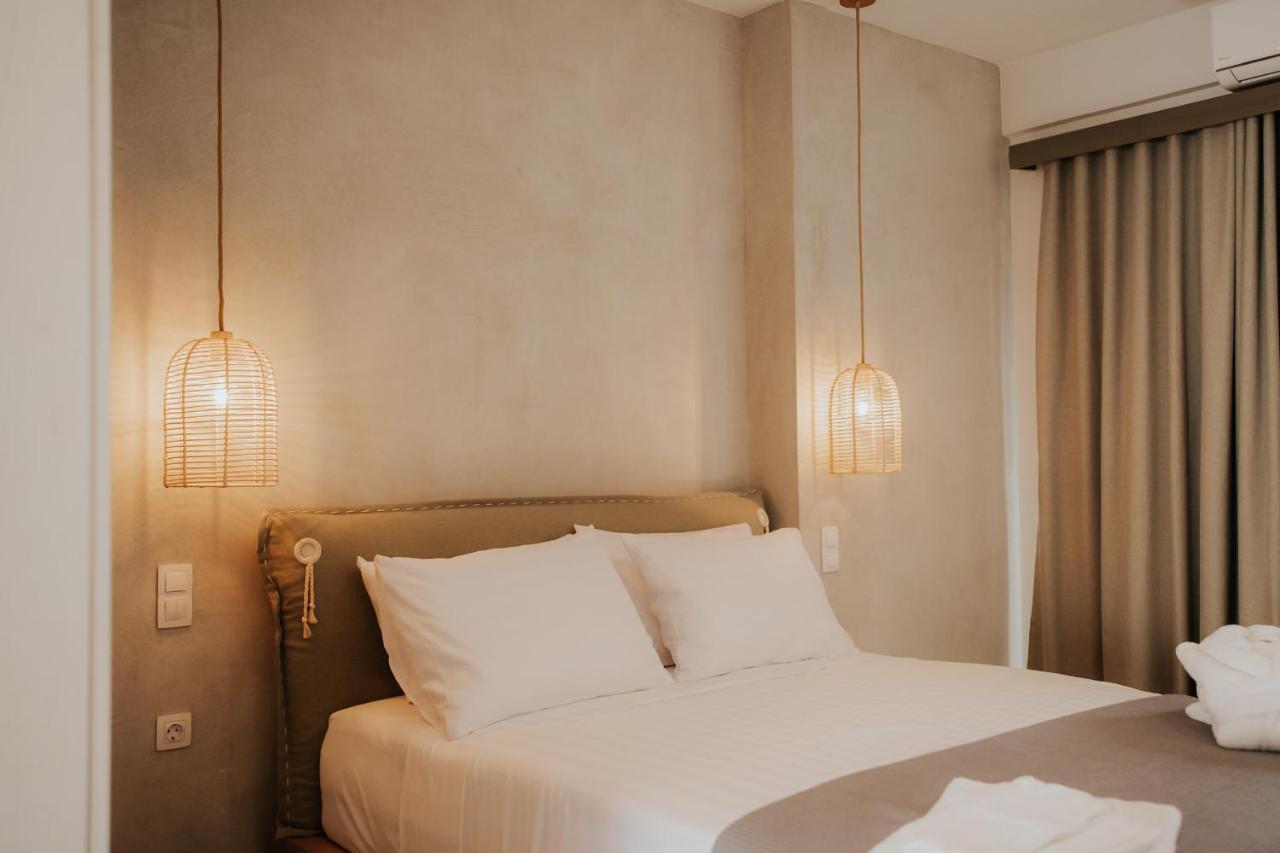 Elia Boutique Hotel Parga Ngoại thất bức ảnh