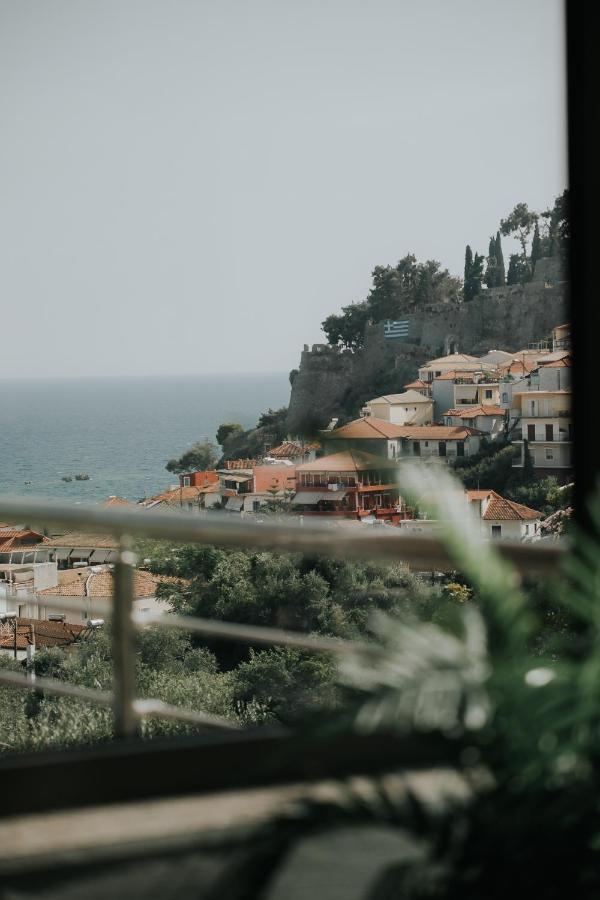 Elia Boutique Hotel Parga Ngoại thất bức ảnh