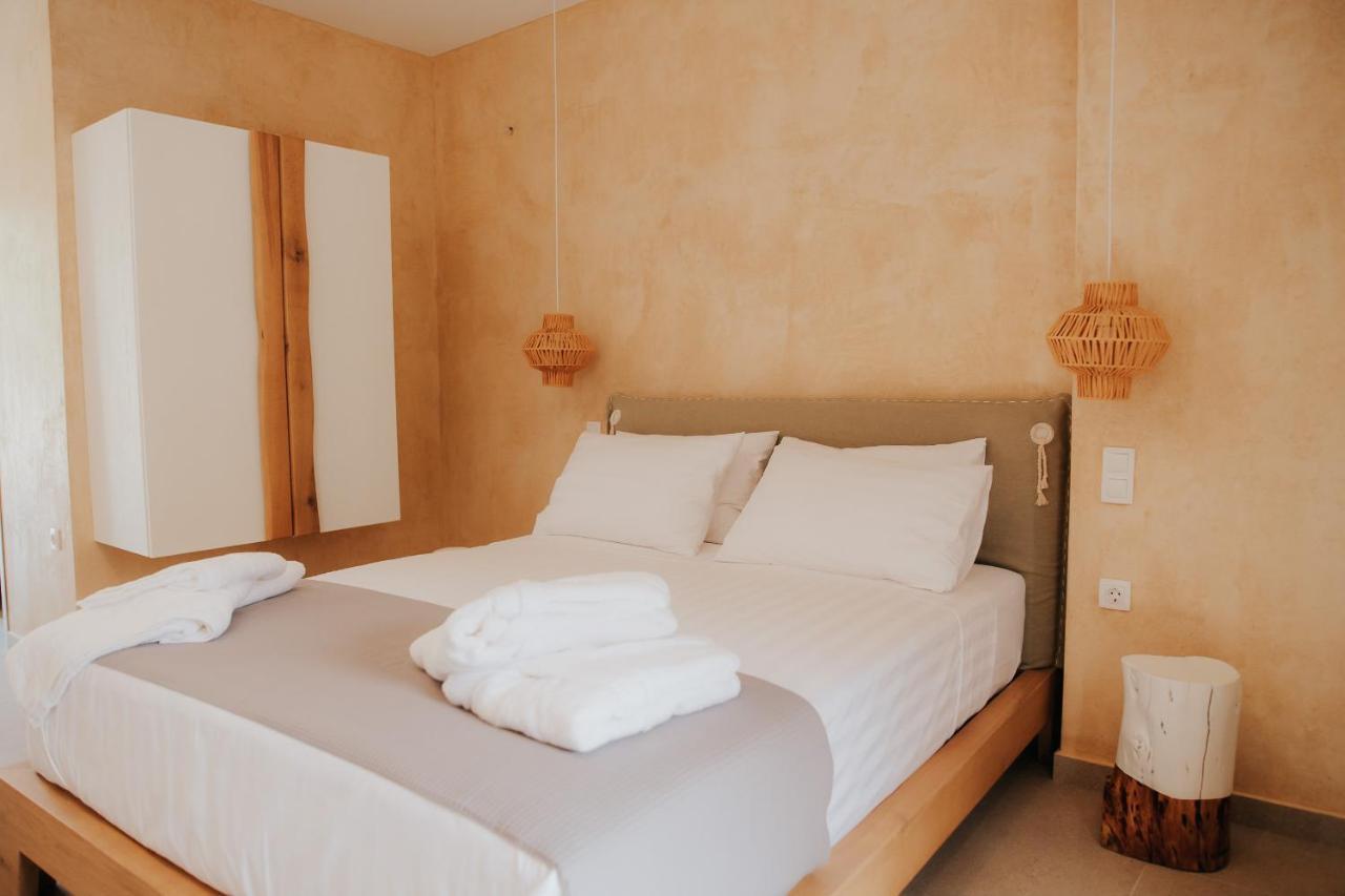 Elia Boutique Hotel Parga Ngoại thất bức ảnh