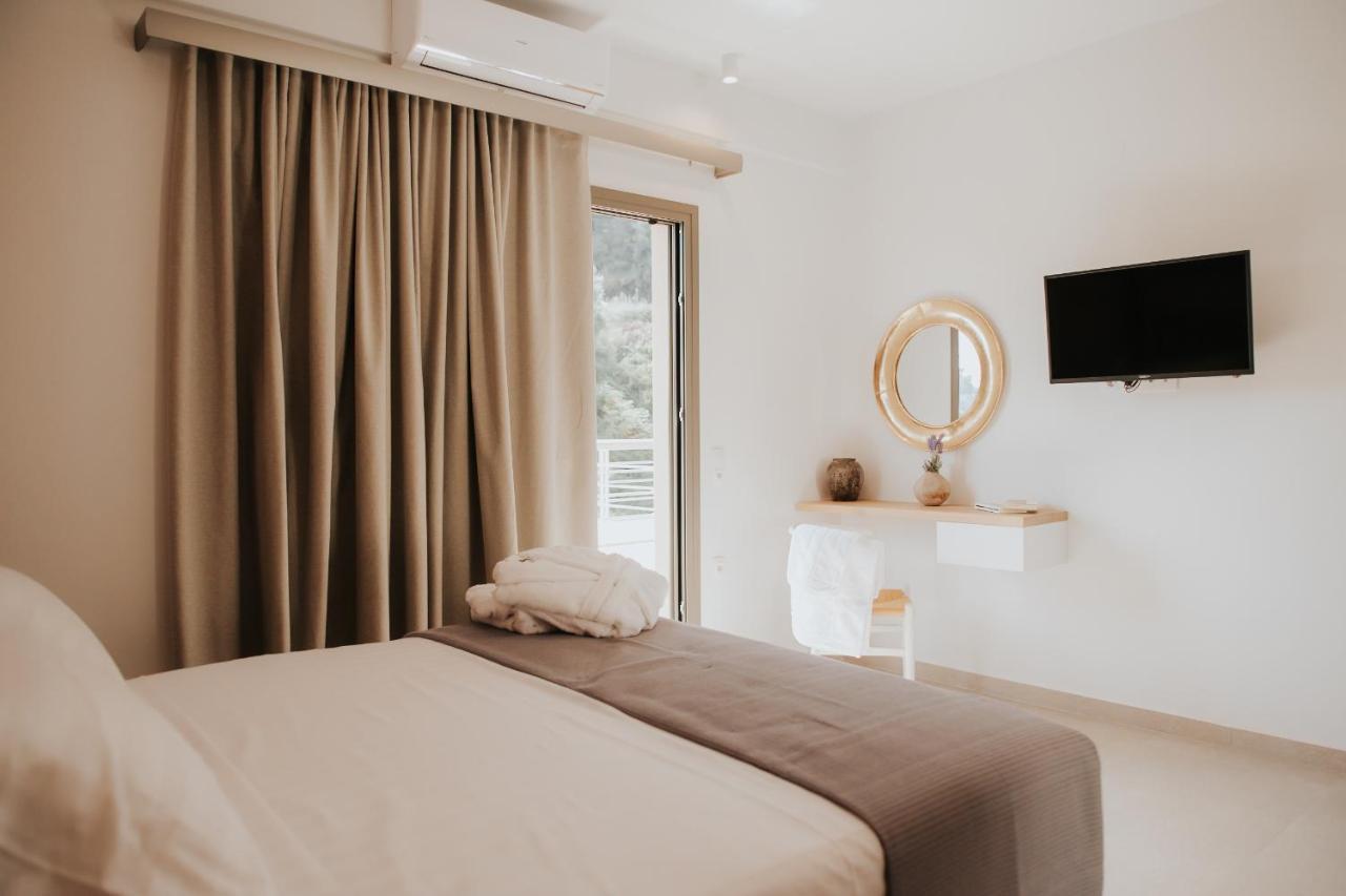 Elia Boutique Hotel Parga Ngoại thất bức ảnh