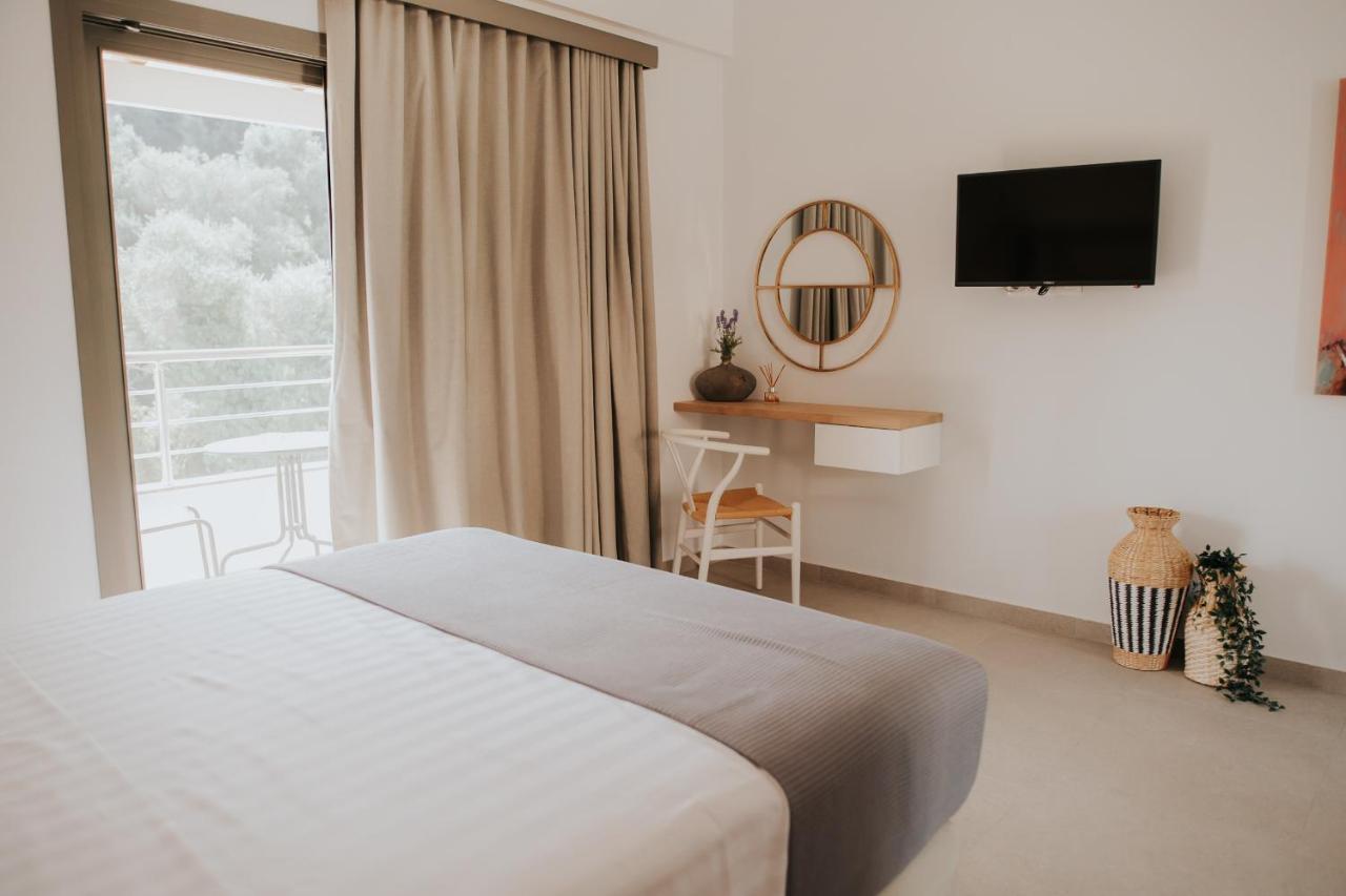 Elia Boutique Hotel Parga Ngoại thất bức ảnh