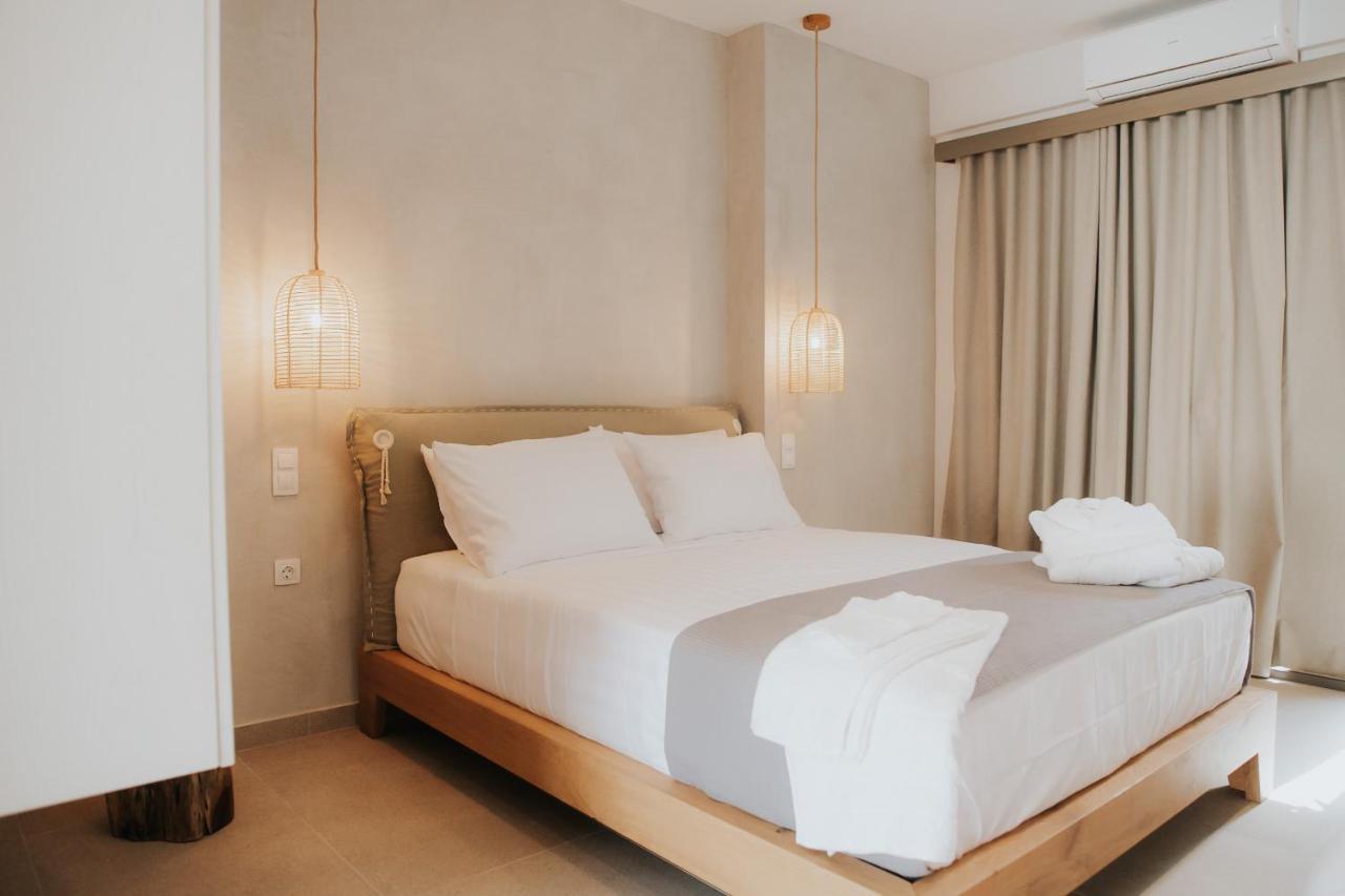 Elia Boutique Hotel Parga Ngoại thất bức ảnh