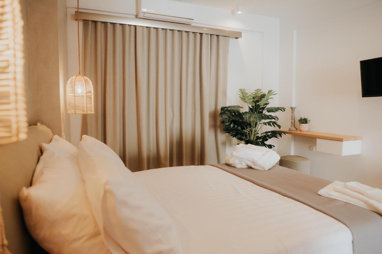 Elia Boutique Hotel Parga Ngoại thất bức ảnh