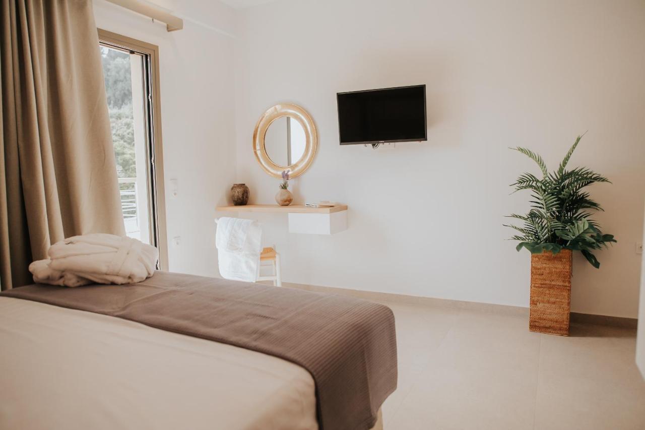 Elia Boutique Hotel Parga Ngoại thất bức ảnh