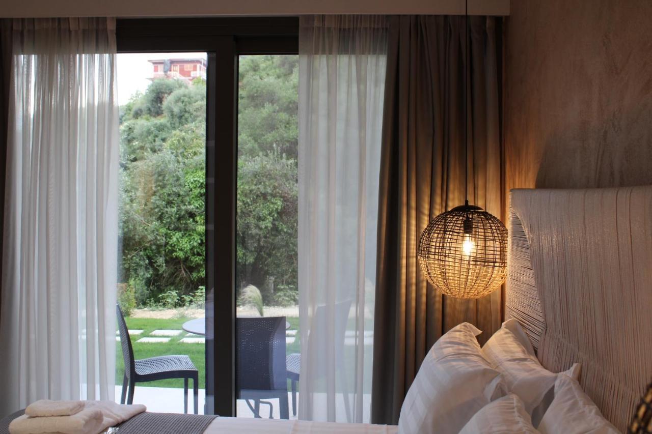 Elia Boutique Hotel Parga Ngoại thất bức ảnh