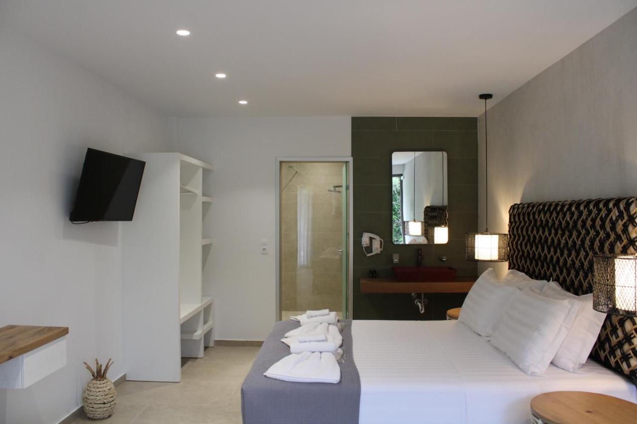 Elia Boutique Hotel Parga Ngoại thất bức ảnh