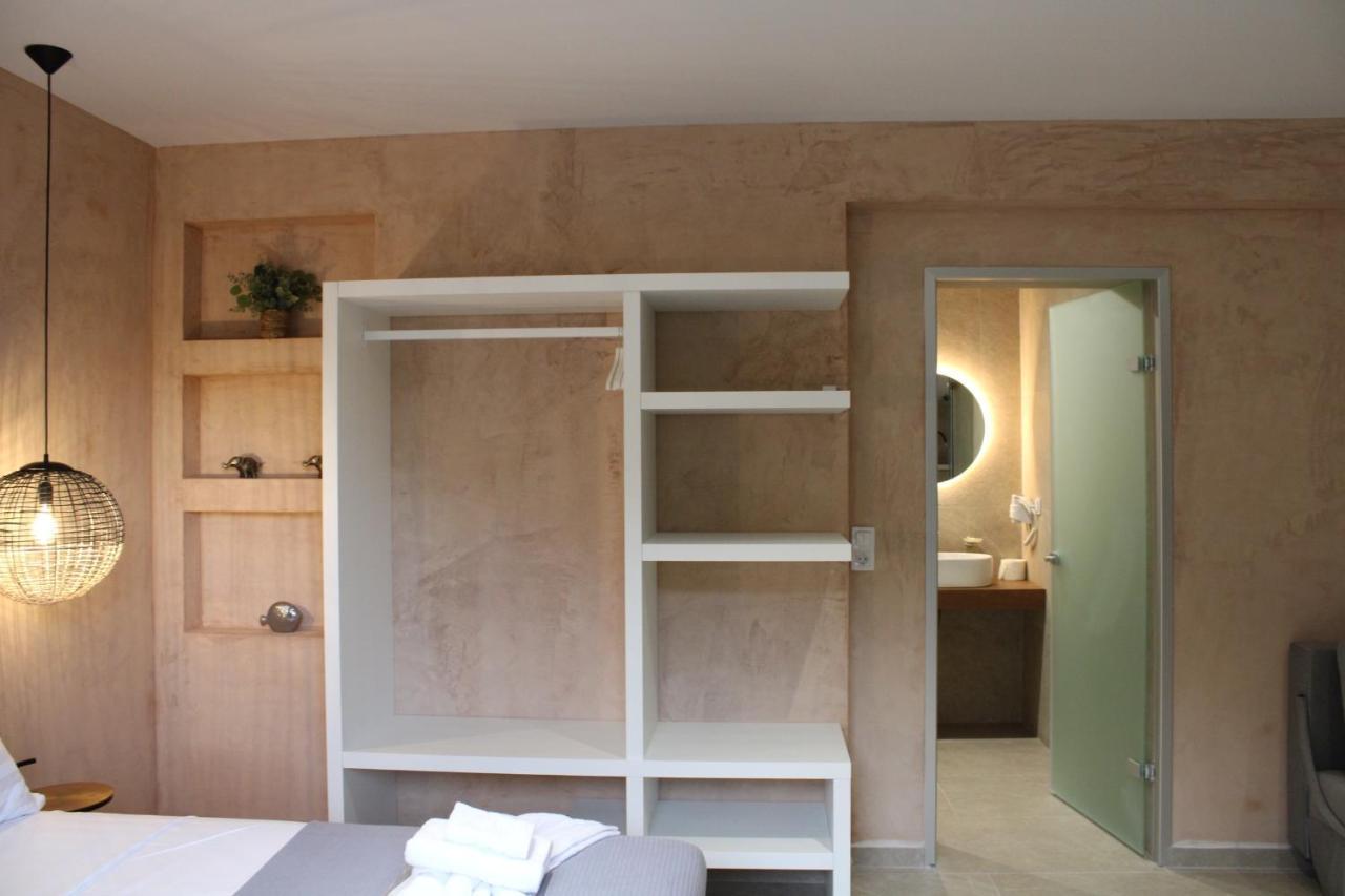 Elia Boutique Hotel Parga Ngoại thất bức ảnh