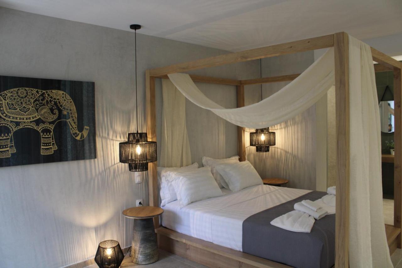 Elia Boutique Hotel Parga Ngoại thất bức ảnh
