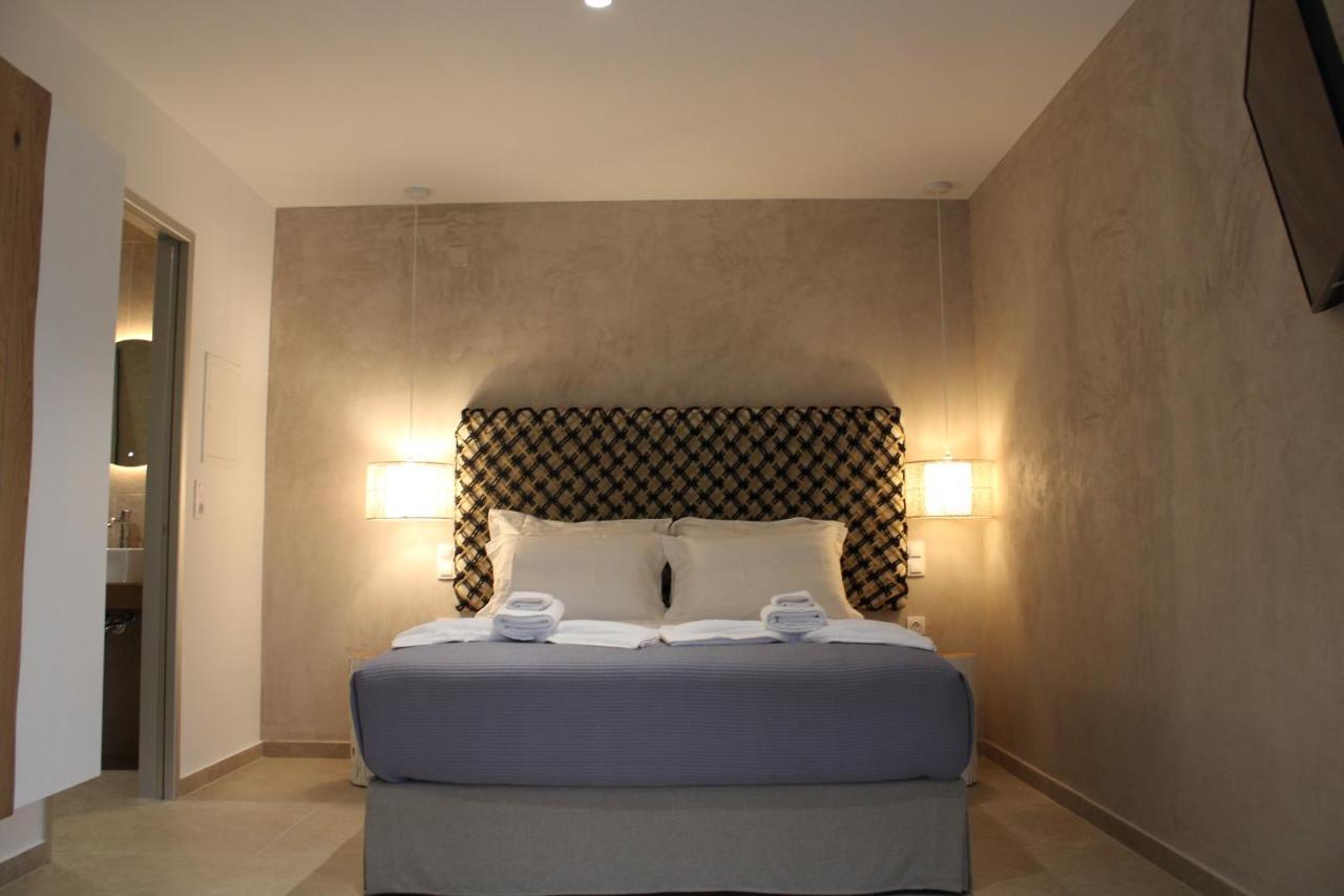 Elia Boutique Hotel Parga Ngoại thất bức ảnh