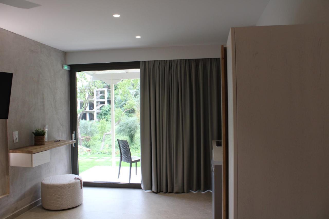 Elia Boutique Hotel Parga Ngoại thất bức ảnh
