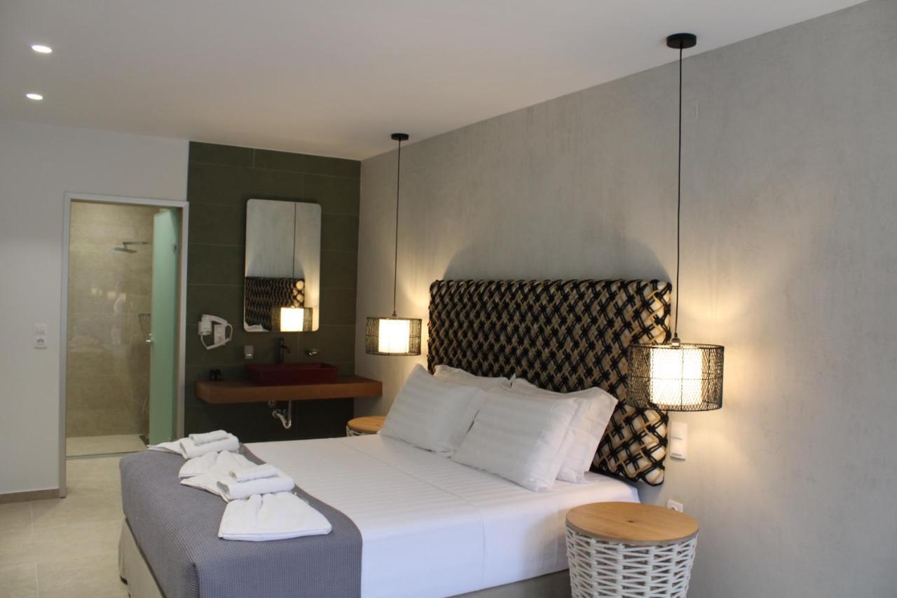 Elia Boutique Hotel Parga Ngoại thất bức ảnh