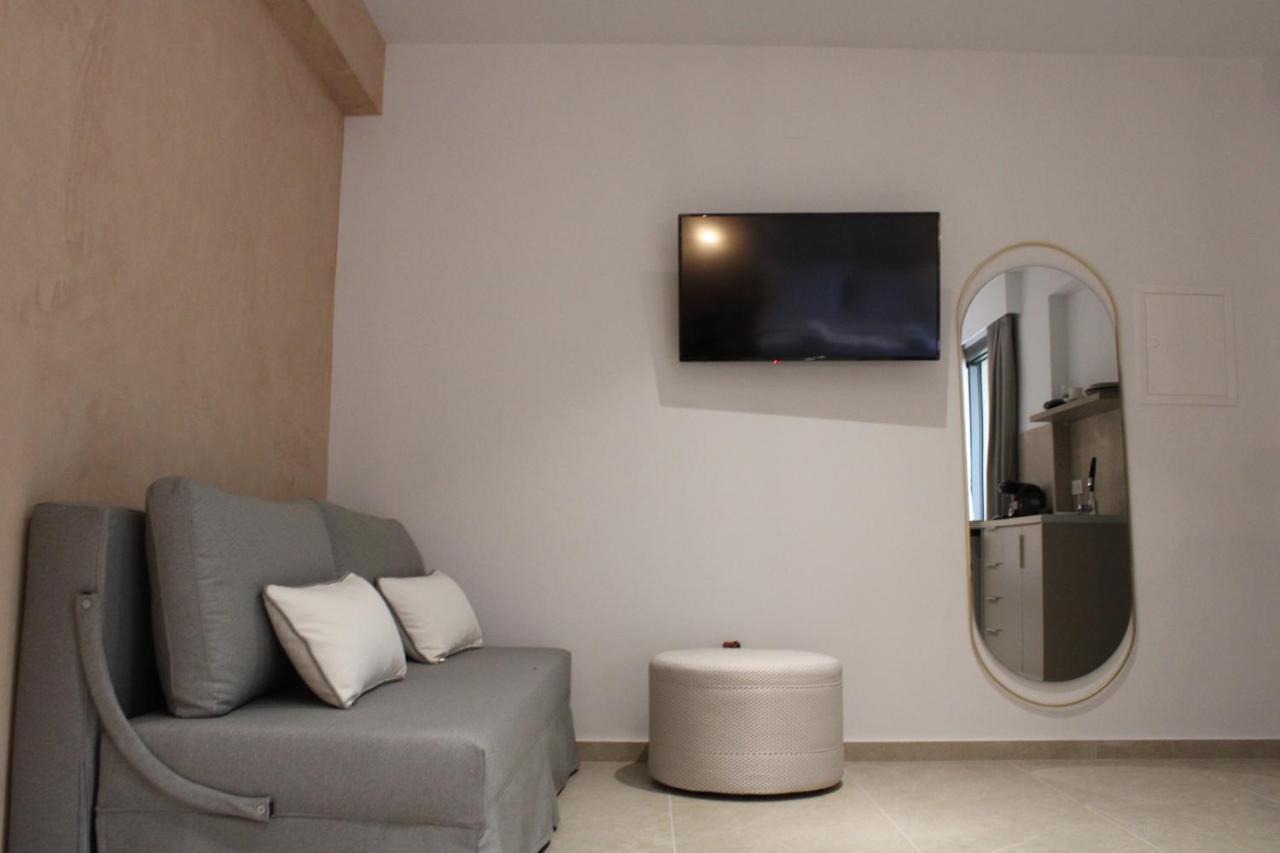 Elia Boutique Hotel Parga Ngoại thất bức ảnh